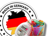 Made in Germany Qualitätssiegel